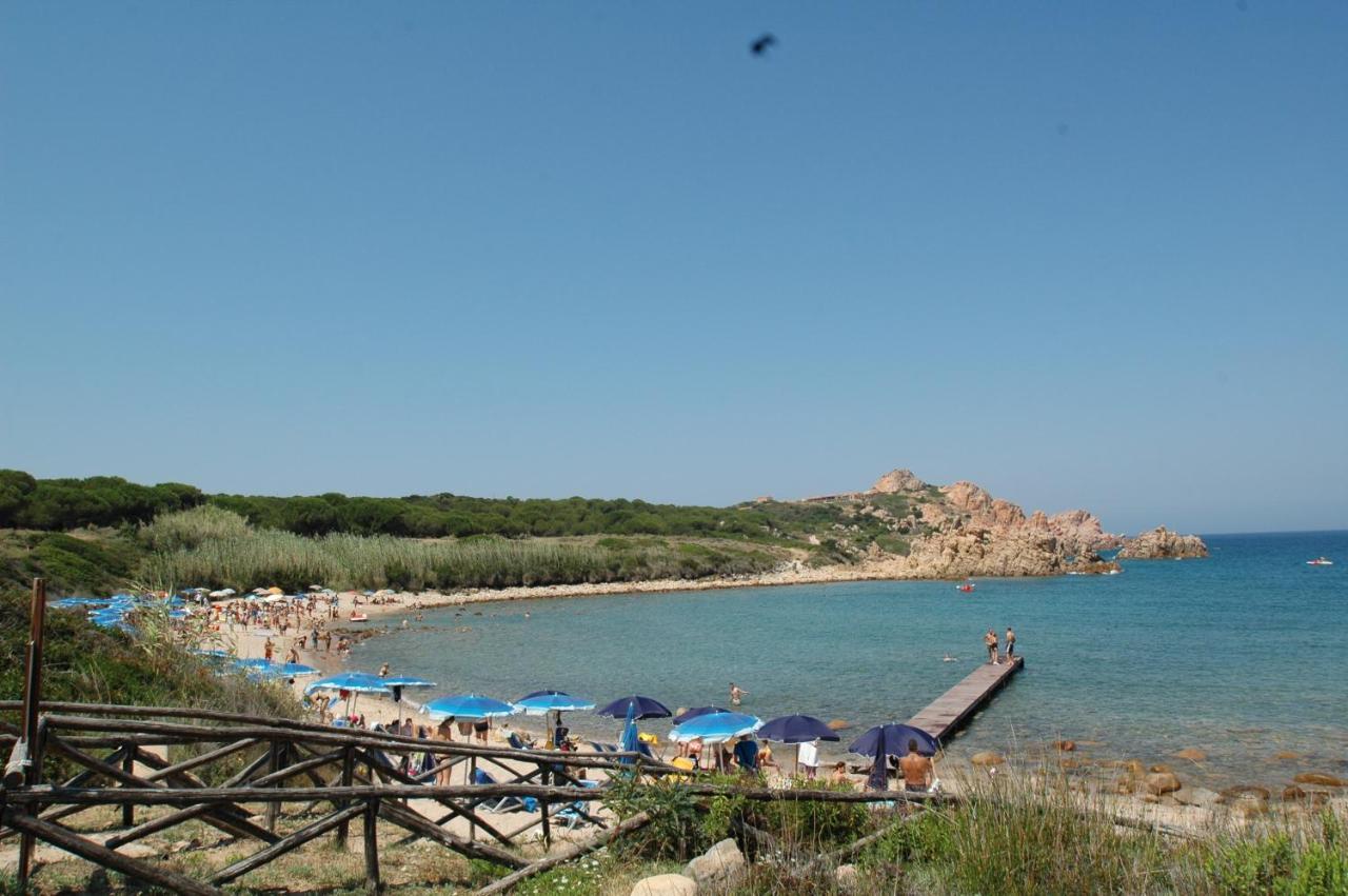 Rocciarossa Apartment Isola Rossa Luaran gambar