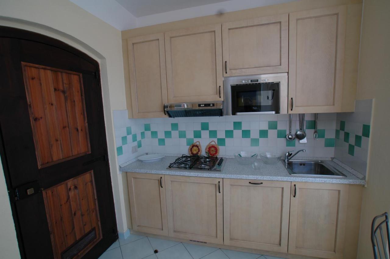 Rocciarossa Apartment Isola Rossa Luaran gambar