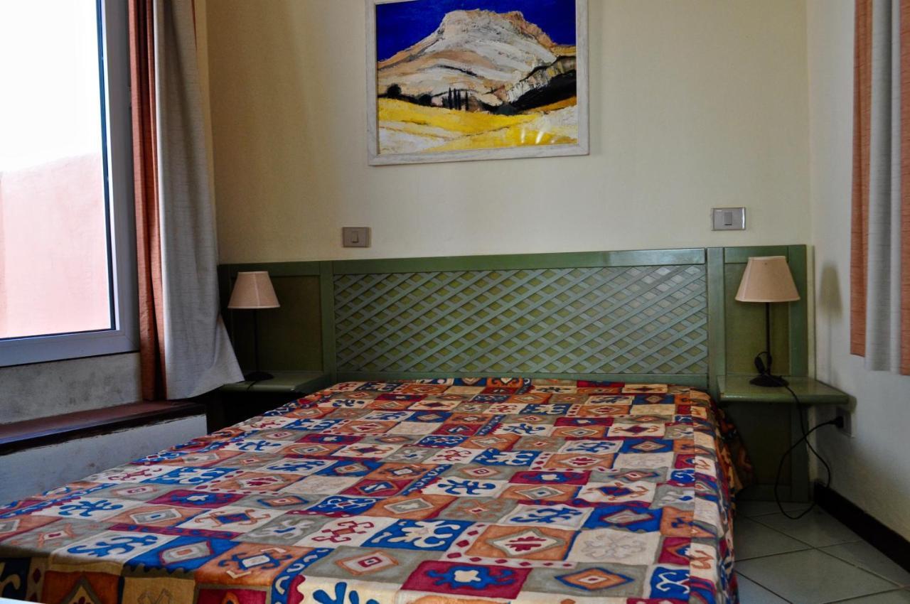 Rocciarossa Apartment Isola Rossa Luaran gambar