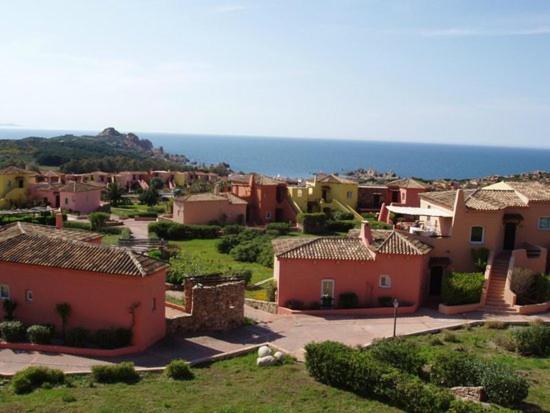 Rocciarossa Apartment Isola Rossa Luaran gambar