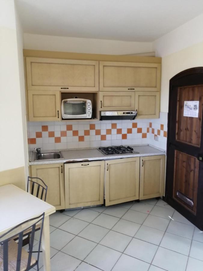 Rocciarossa Apartment Isola Rossa Luaran gambar