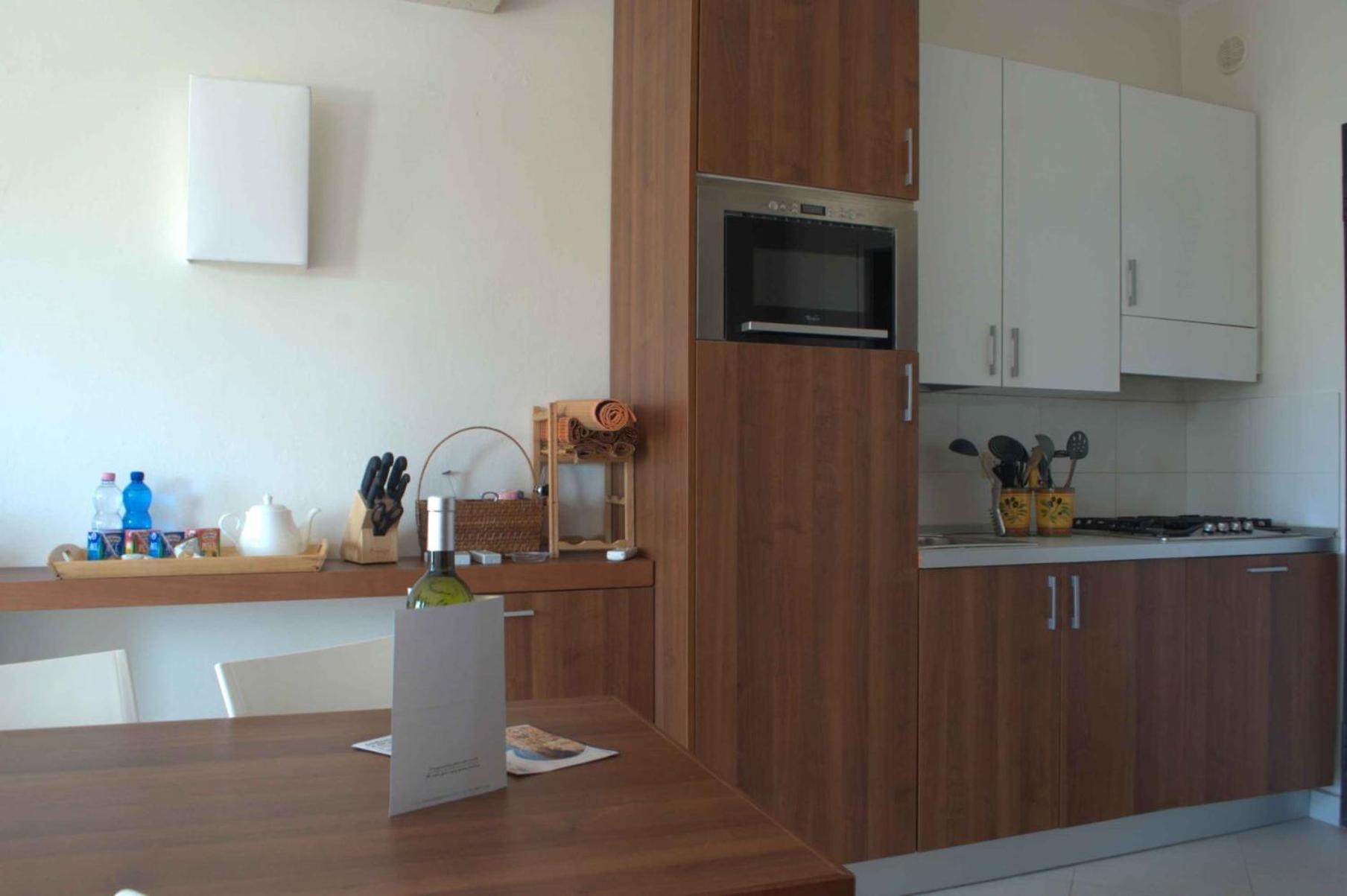 Rocciarossa Apartment Isola Rossa Luaran gambar