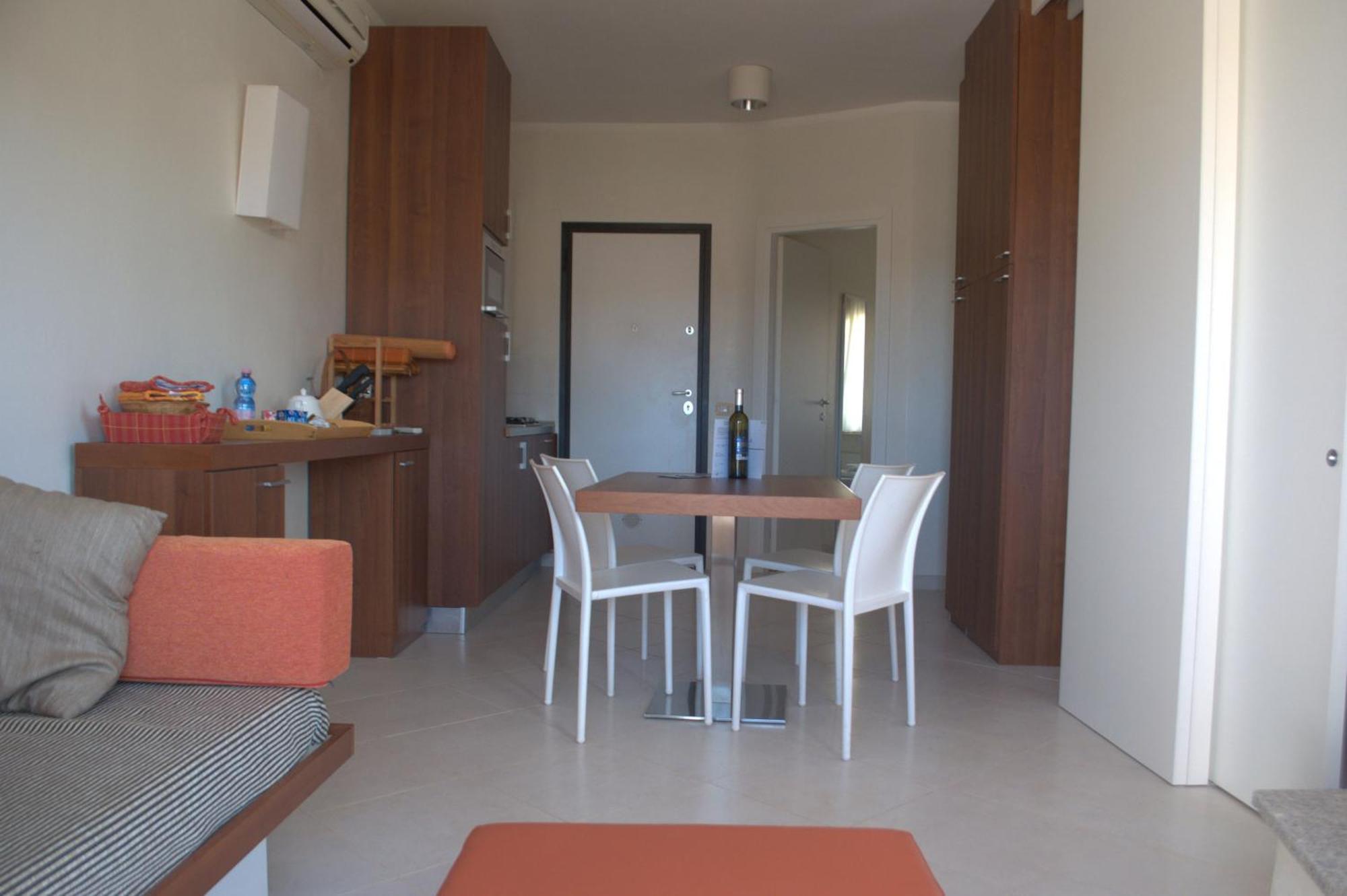 Rocciarossa Apartment Isola Rossa Luaran gambar