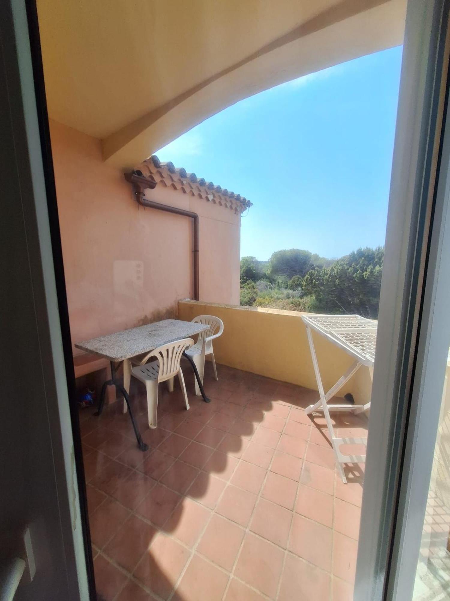 Rocciarossa Apartment Isola Rossa Luaran gambar